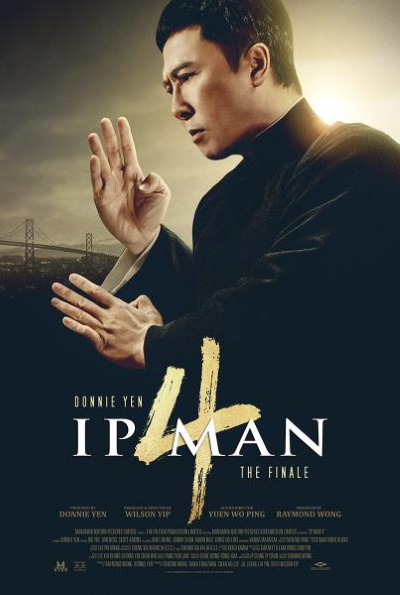 IP MAN 4: The Finale