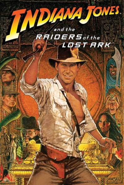 Indiana Jones and the Raiders of the Lost Ark