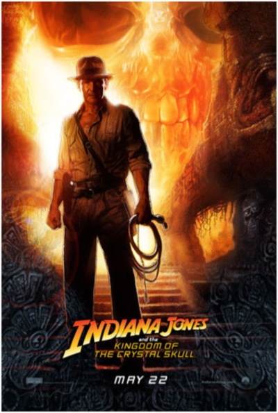Indiana Jones and the Kingdom of the Crystal Skull (Rating: Okay)