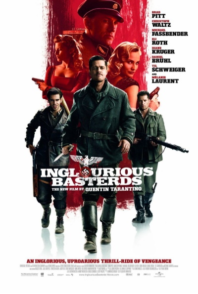 Inglourious Basterds (Rating: Good)