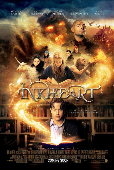 Inkheart (Rating: Okay)