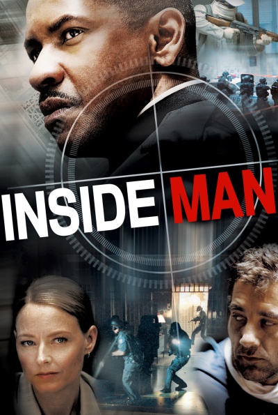Inside Man (Rating: Good)