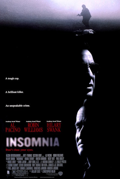 Insomnia (2002) (Rating: Good)