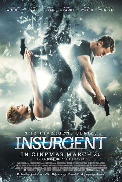 Insurgent (Rating: Okay)