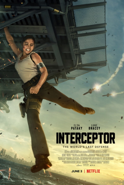 Interceptor (2022) (Rating: Okay)