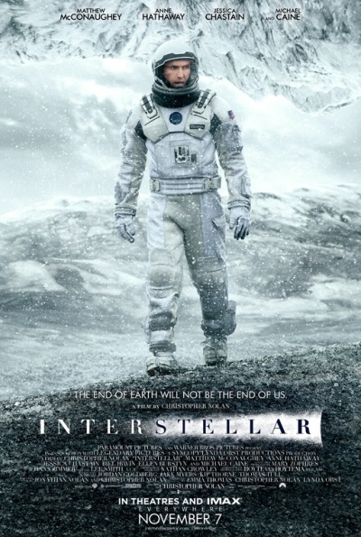 Interstellar (Rating: Good)