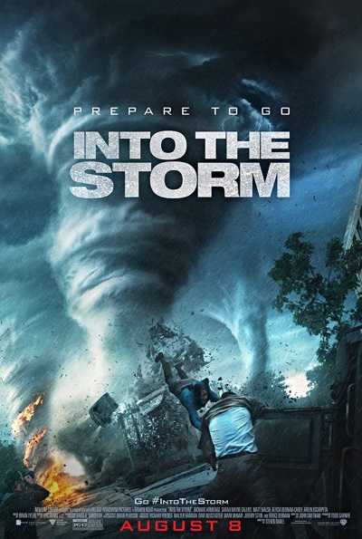 Into The Storm (Rating: Okay)