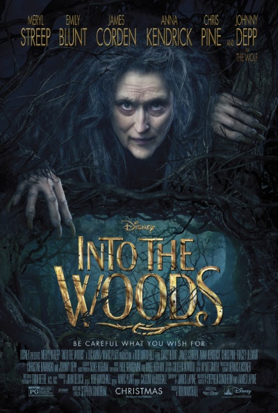 Into The Woods (Rating: Bad)