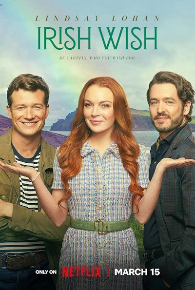 Irish Wish (Rating: Okay)