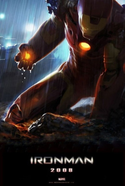 Iron Man (Rating: Good)