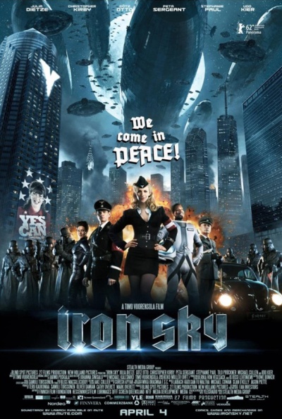 Iron Sky (Rating: Bad)