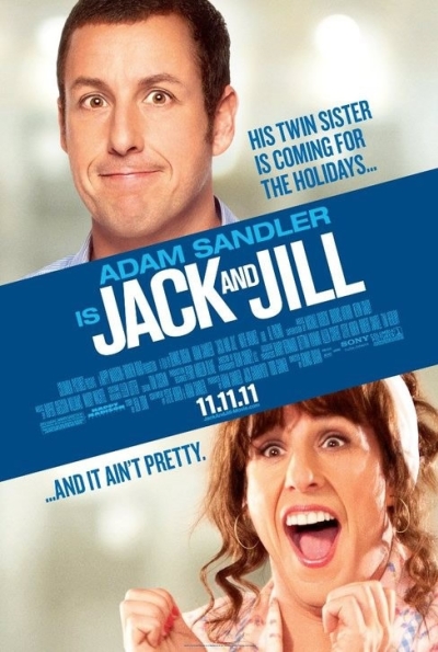Jack And Jill (Rating: Okay)