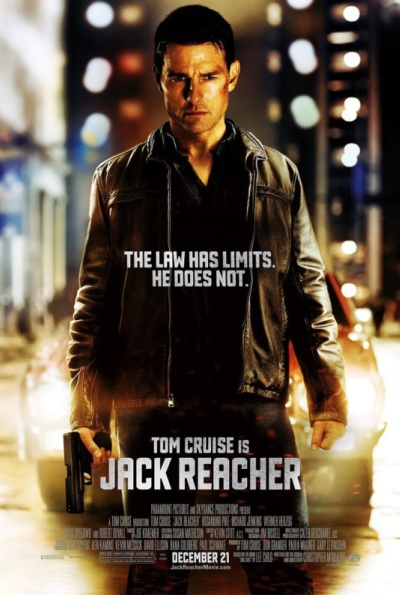 Jack Reacher