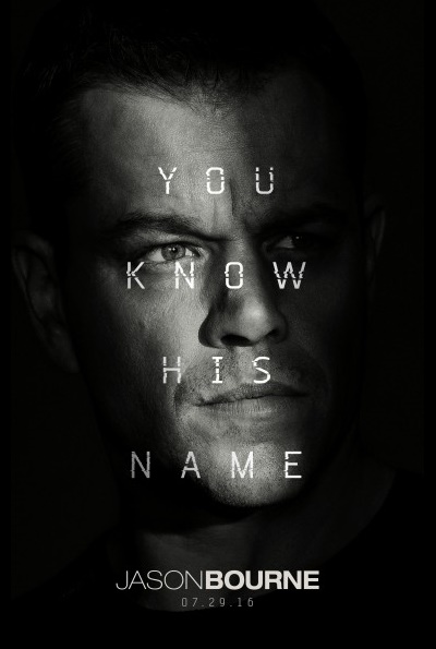 Jason Bourne (Rating: Good)