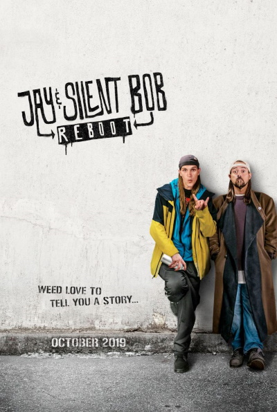 Jay And Silent Bob Reboot (Rating: Okay)