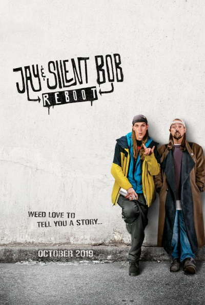 Jay And Silent Bob Reboot