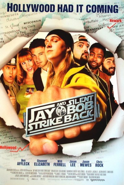 Jay And Silent Bob Strike Back