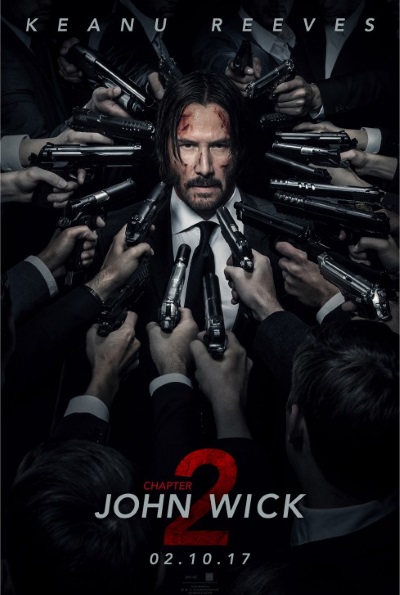 John Wick Chapter 2 (Rating: Good)