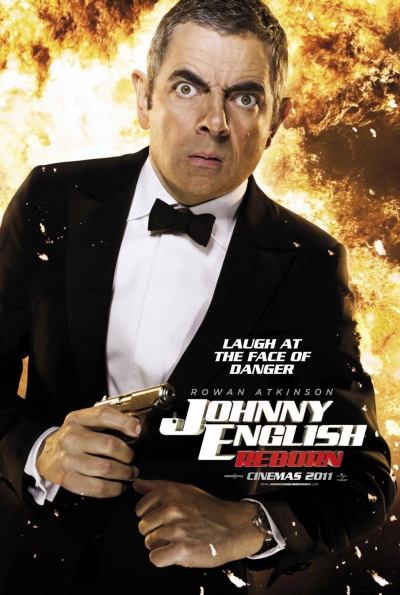 Johnny English Reborn (Rating: Okay)