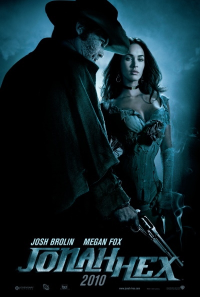 Jonah Hex (Rating: Okay)