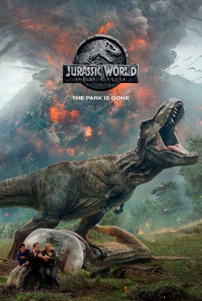 Jurassic World: Fallen Kingdom