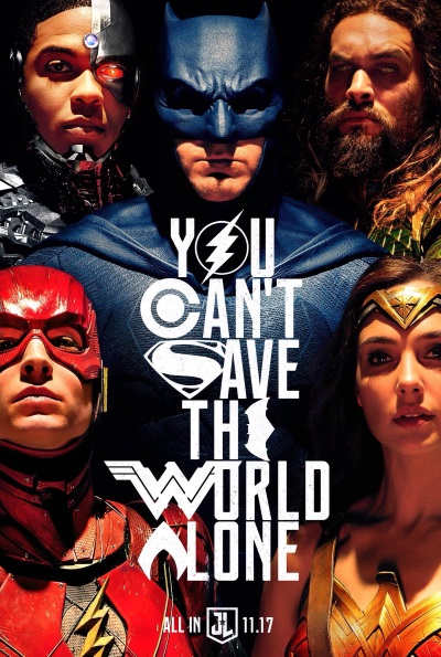 Justice League (Rating: Good)