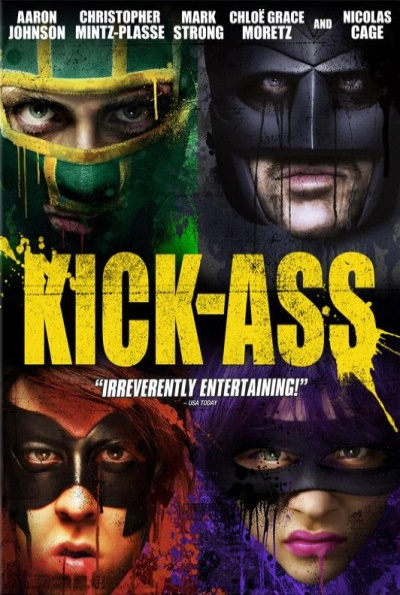 Kick-Ass (Rating: Good)