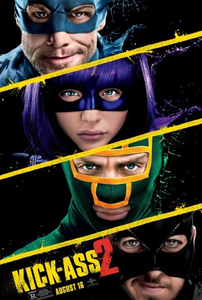 Kick-Ass 2 (Rating: Okay)