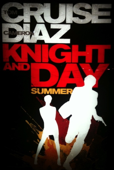 Knight And Day