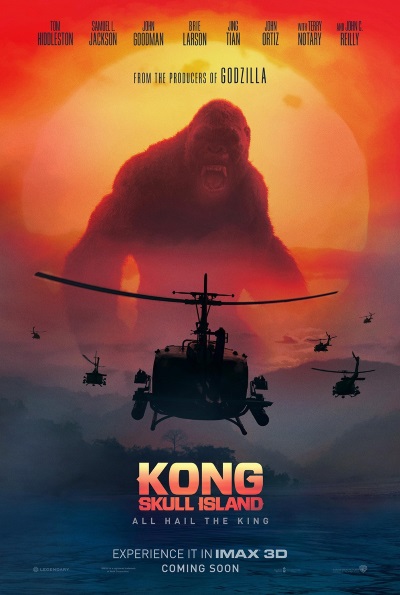 Kong: Skull Island (Rating: Good)