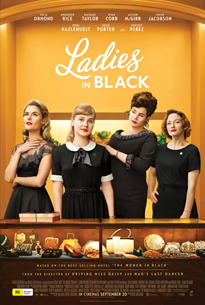 Ladies In Black (Rating: Okay)