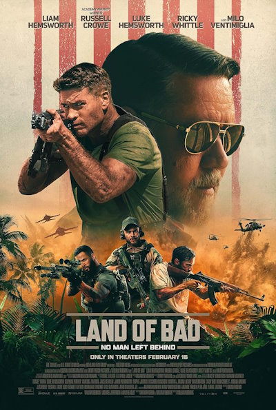 Land Of Bad (Rating: Okay)