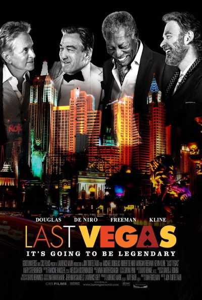 Last Vegas (Rating: Good)