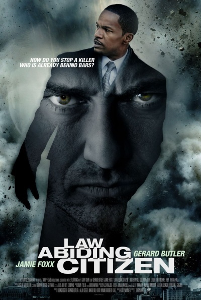 Law Abiding Citizen (Rating: Good)