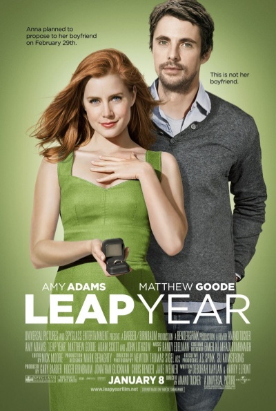 Leap Year (Rating: Okay)