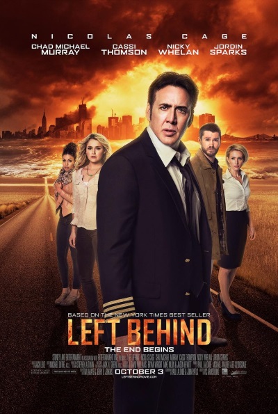 Left Behind (Rating: Bad)