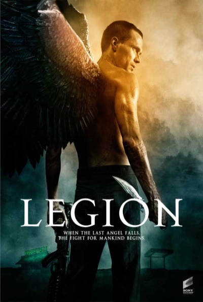 Legion (Rating: Okay)