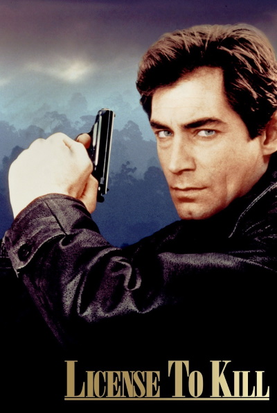 License To Kill (Rating: Okay)