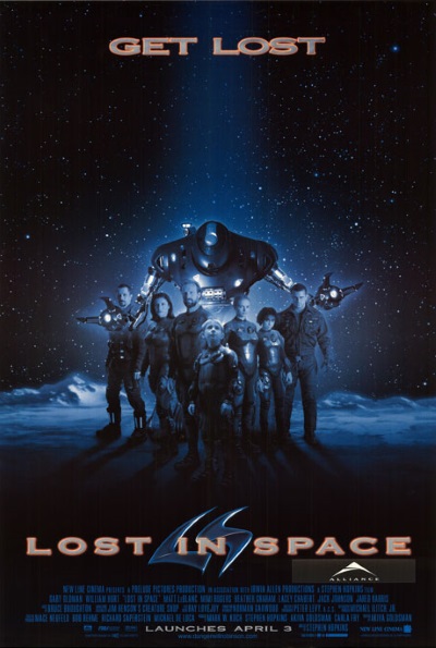 Lost In Space (Rating: Okay)
