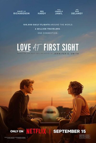 Love At First Sight (2023) (Rating: Good)