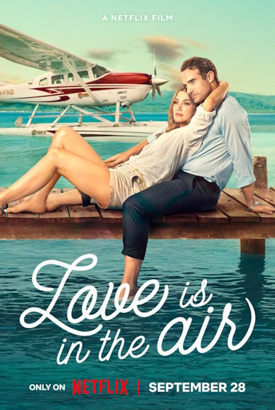 Love Is In The Air (2023) (Rating: Good)