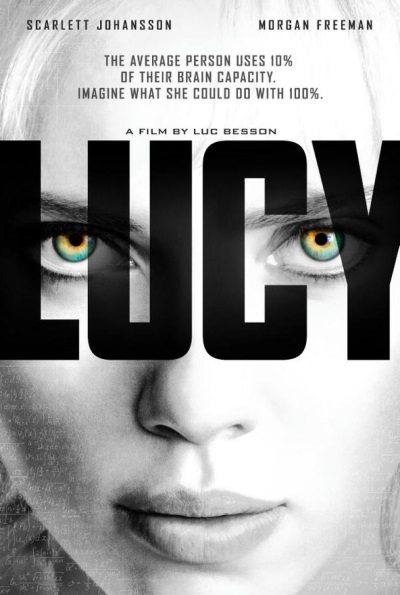 Lucy (Rating: Okay)