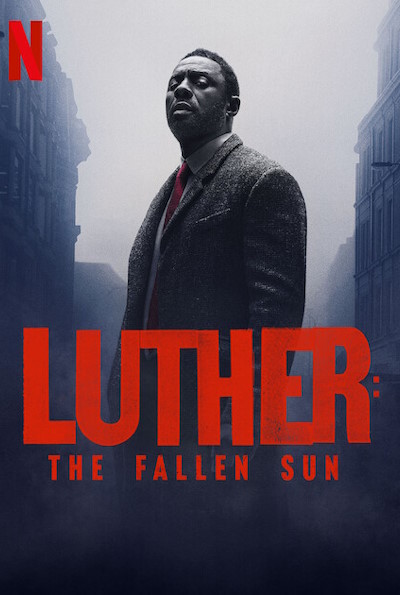 Luther: The Fallen Sun (Rating: Okay)
