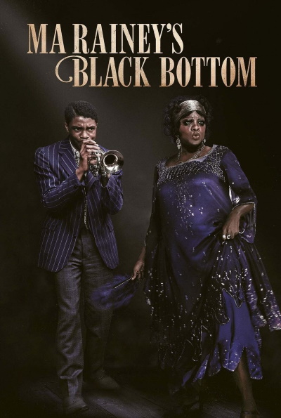 Ma Rainey's Black Bottom (Rating: Okay)