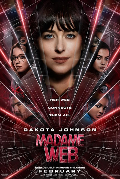 Madame Web (Rating: Okay)