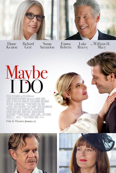 Maybe I Do (Rating: Okay)