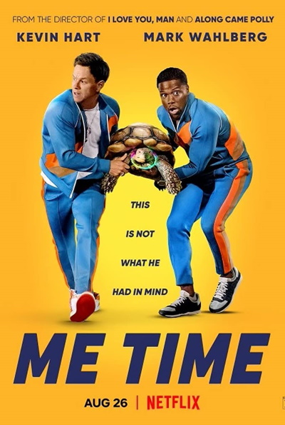 Me Time (Rating: Okay)