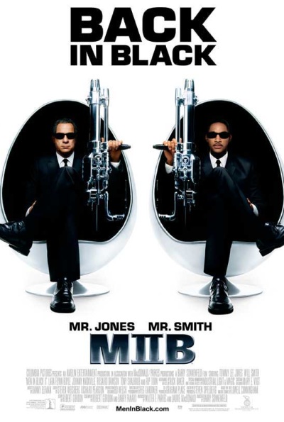 Men In Black II (Rating: Okay)