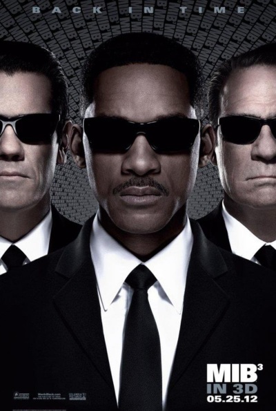 Men In Black III