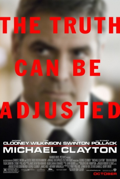 Michael Clayton (Rating: Good)